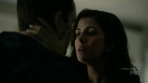 nimrat kaur nude|WAYWARD PINES NUDE SCENES